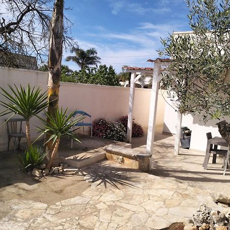 Casa Antonio E Nicoletta Villa Porto Cesareo Exteriör bild