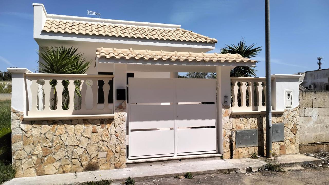 Casa Antonio E Nicoletta Villa Porto Cesareo Exteriör bild
