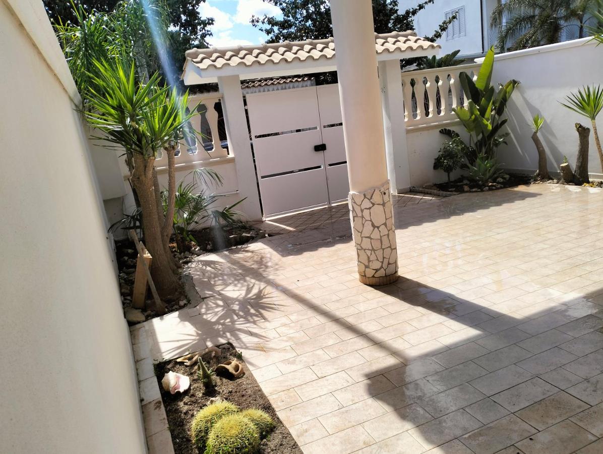 Casa Antonio E Nicoletta Villa Porto Cesareo Exteriör bild
