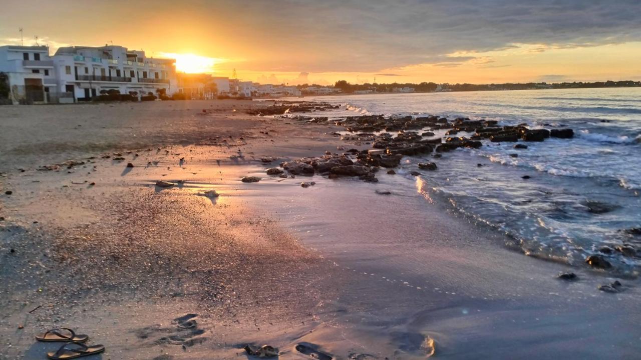 Casa Antonio E Nicoletta Villa Porto Cesareo Exteriör bild