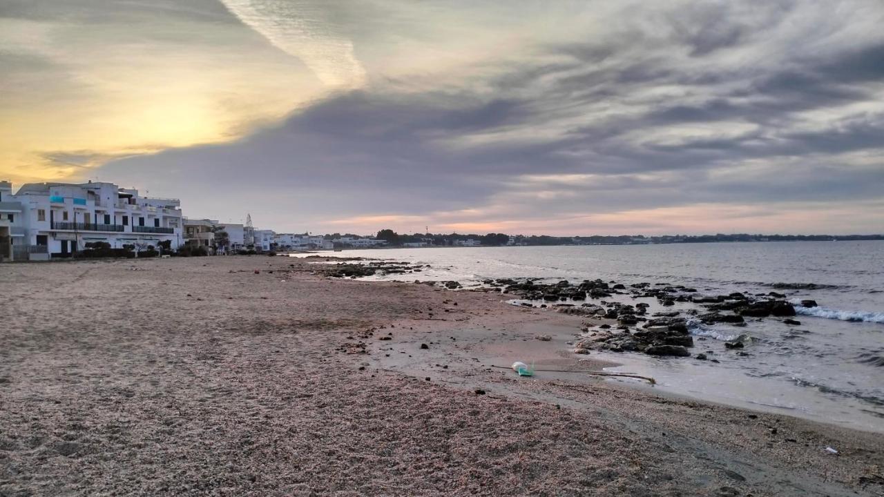 Casa Antonio E Nicoletta Villa Porto Cesareo Exteriör bild