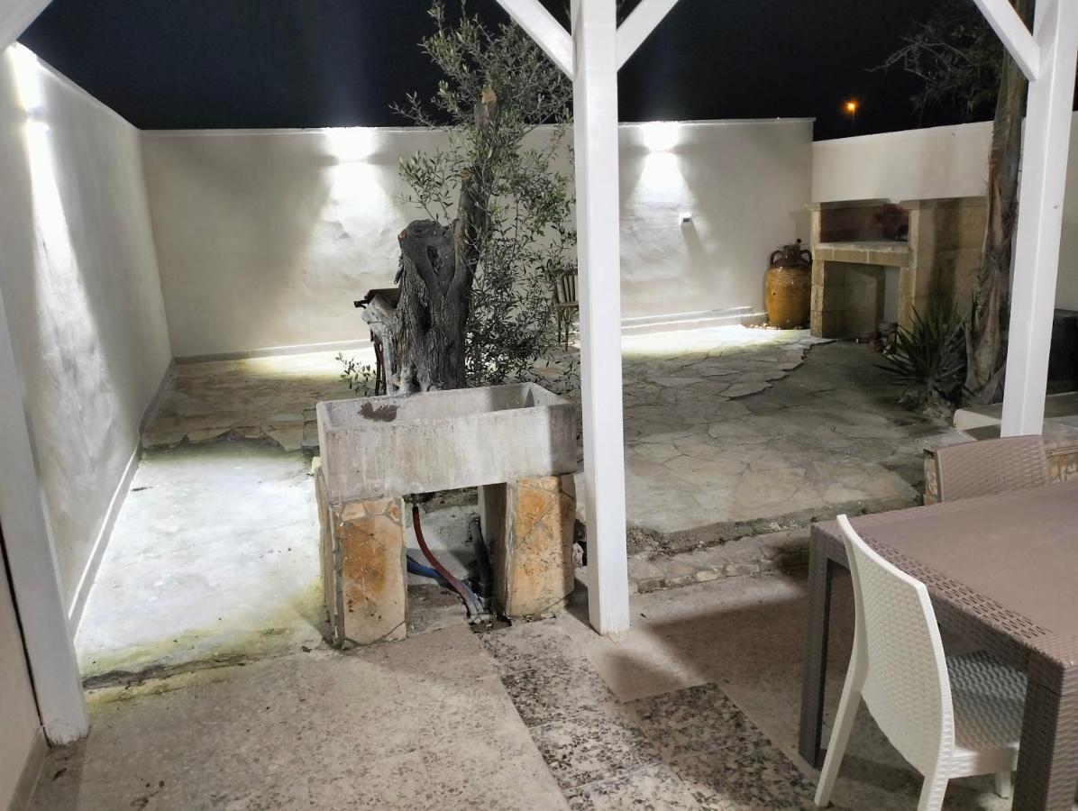 Casa Antonio E Nicoletta Villa Porto Cesareo Exteriör bild
