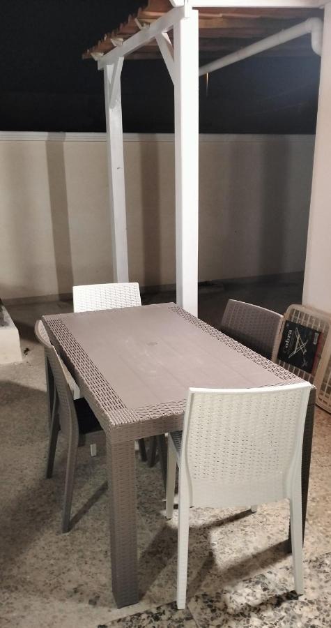 Casa Antonio E Nicoletta Villa Porto Cesareo Exteriör bild