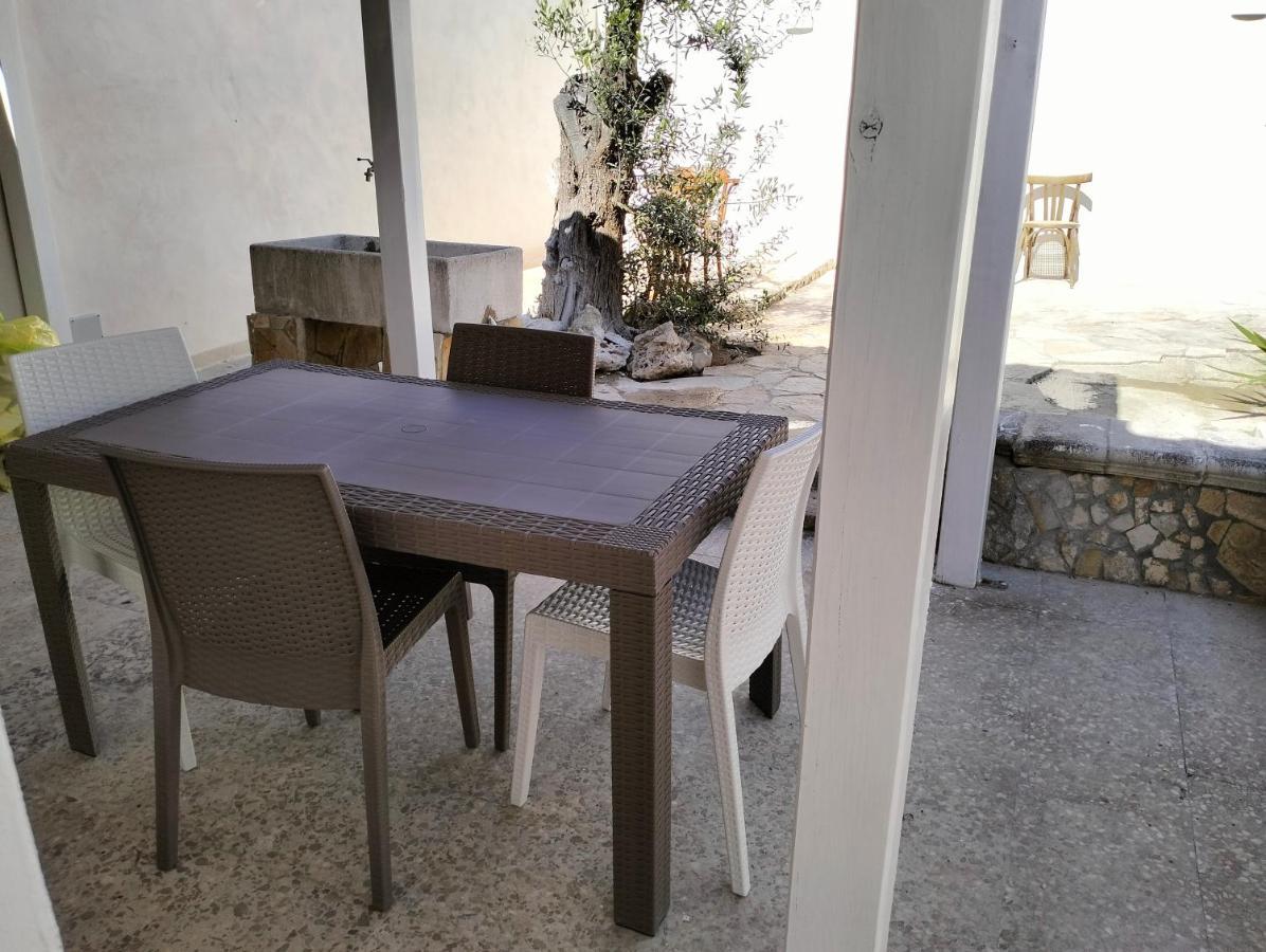 Casa Antonio E Nicoletta Villa Porto Cesareo Exteriör bild