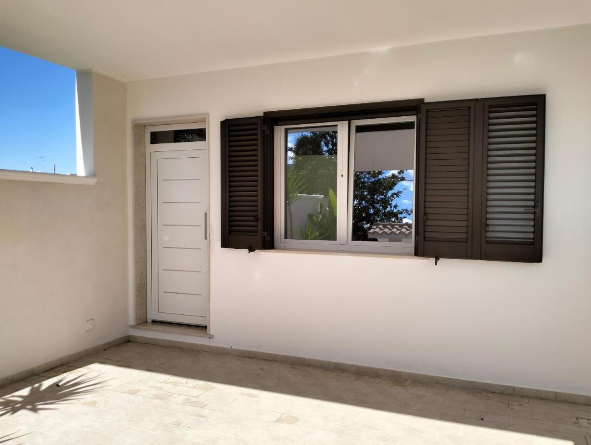 Casa Antonio E Nicoletta Villa Porto Cesareo Exteriör bild