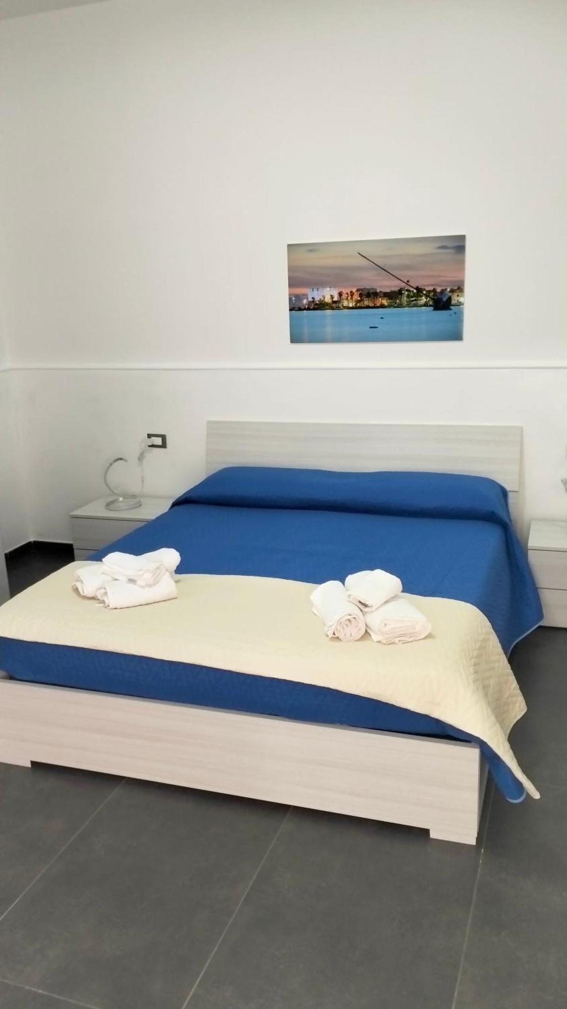 Casa Antonio E Nicoletta Villa Porto Cesareo Exteriör bild