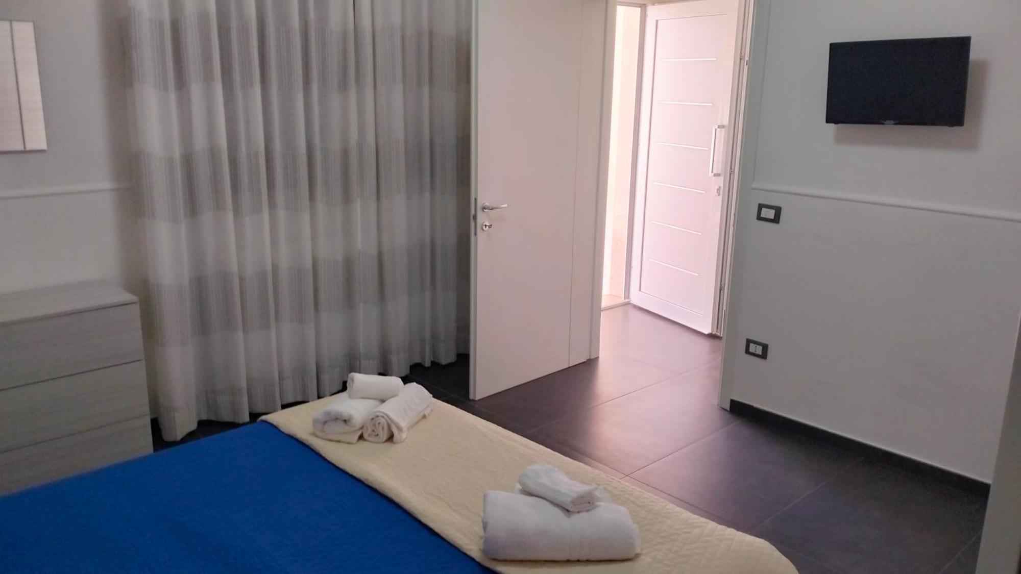 Casa Antonio E Nicoletta Villa Porto Cesareo Exteriör bild