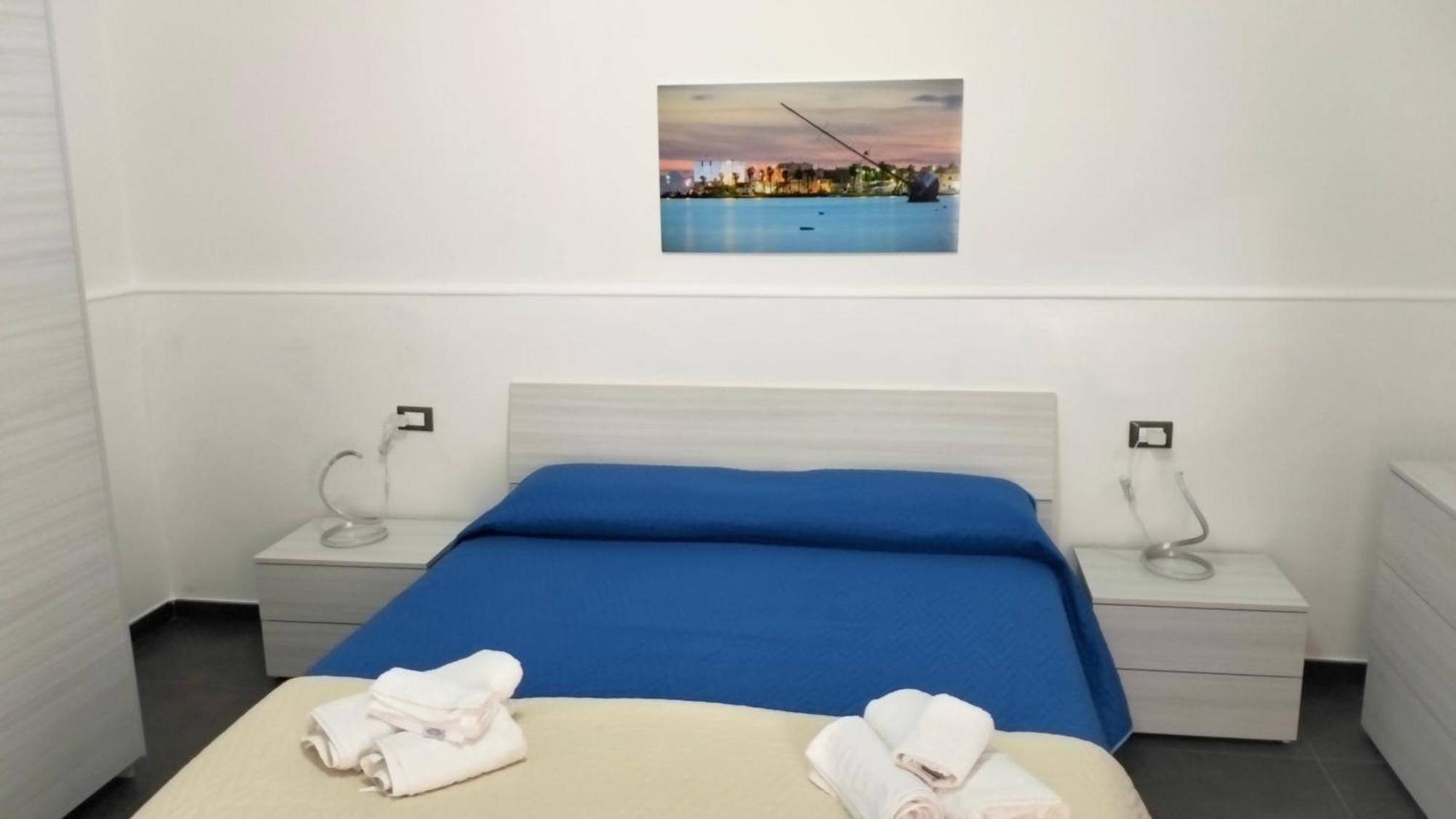 Casa Antonio E Nicoletta Villa Porto Cesareo Exteriör bild