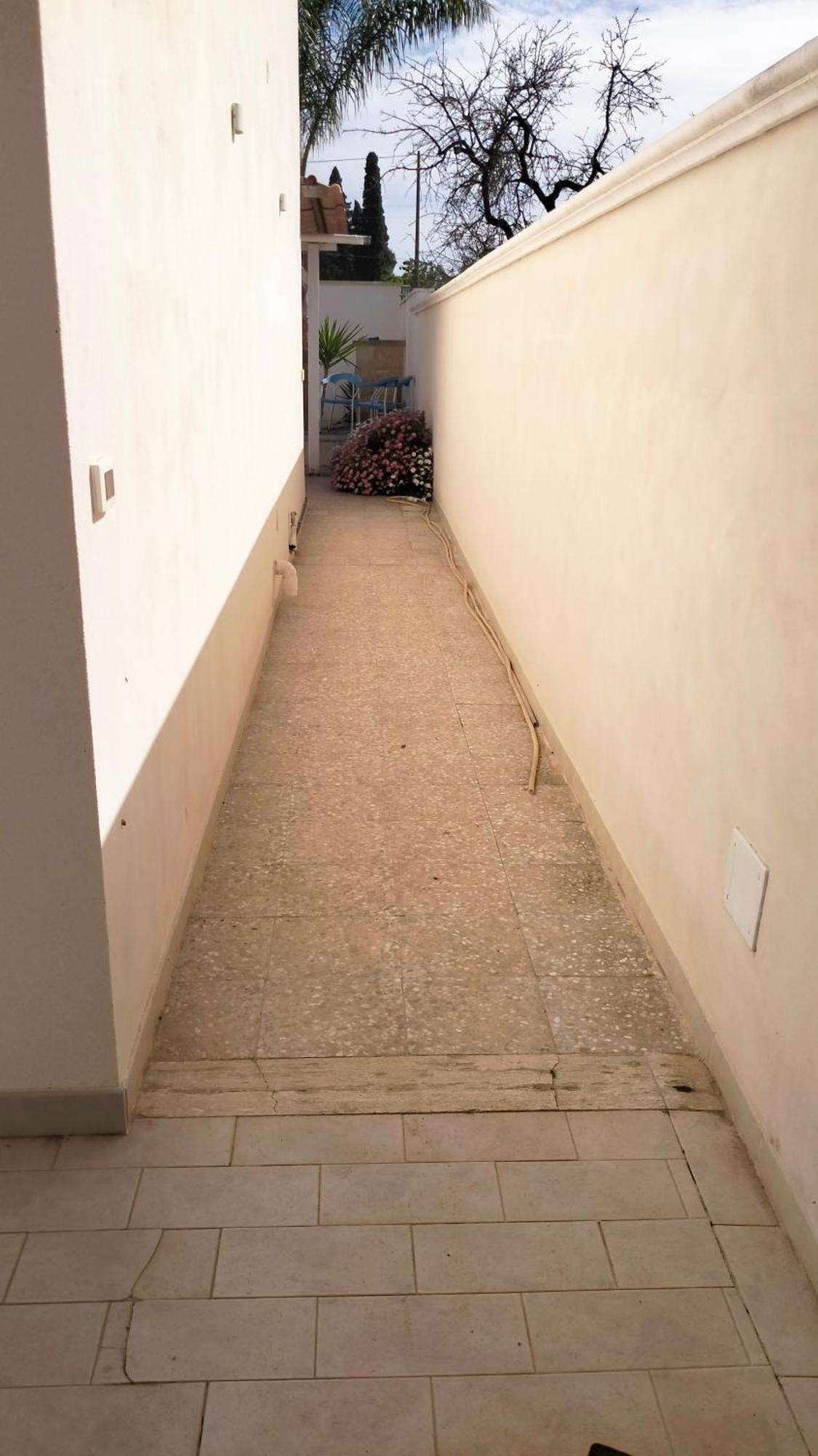 Casa Antonio E Nicoletta Villa Porto Cesareo Exteriör bild