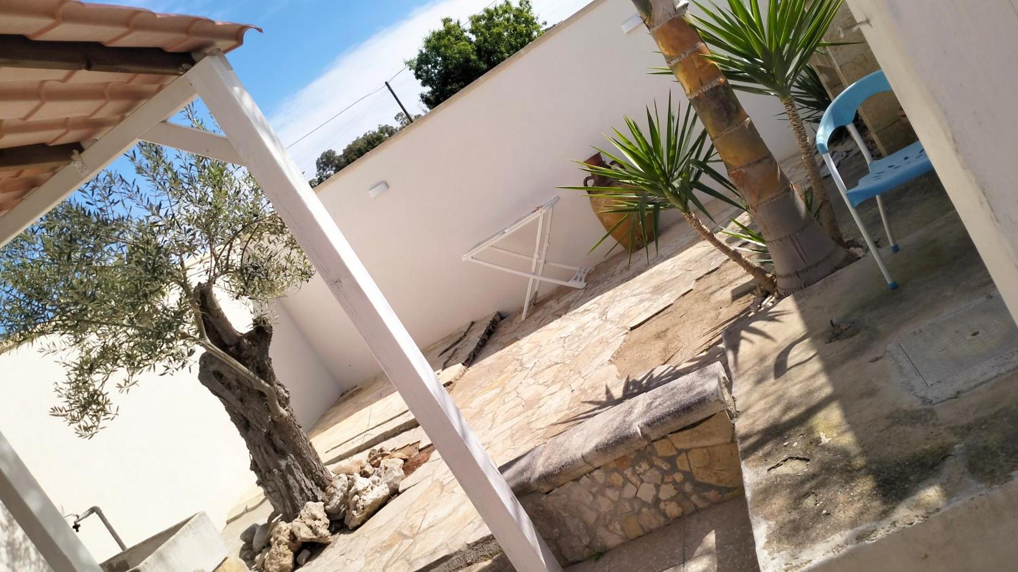 Casa Antonio E Nicoletta Villa Porto Cesareo Exteriör bild