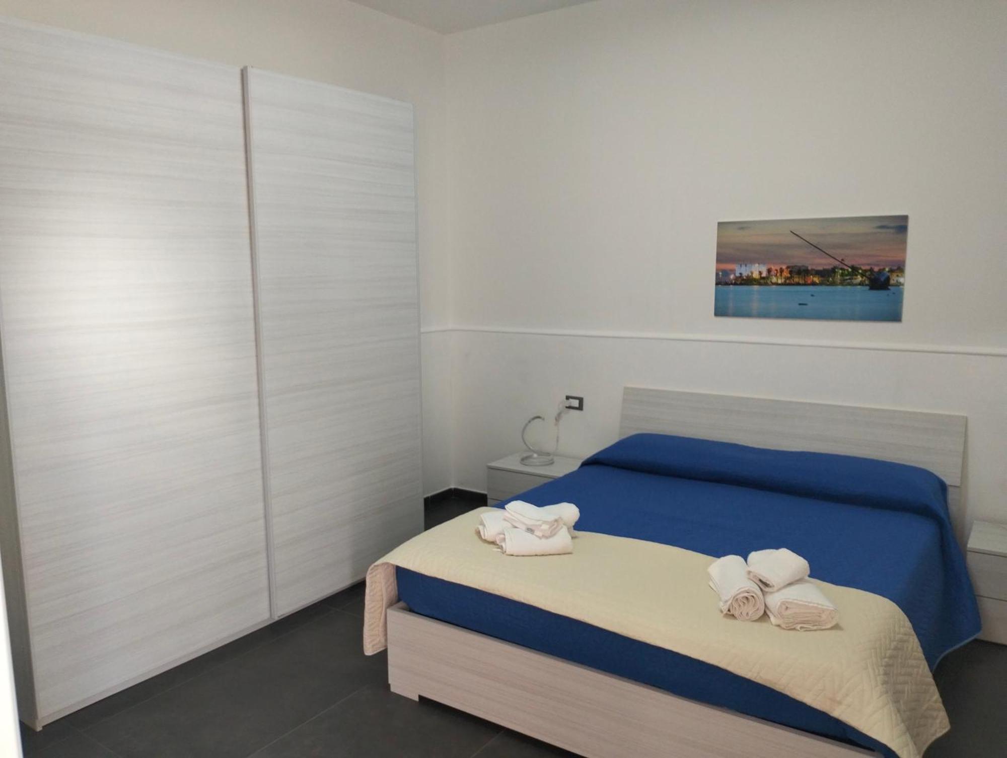 Casa Antonio E Nicoletta Villa Porto Cesareo Exteriör bild